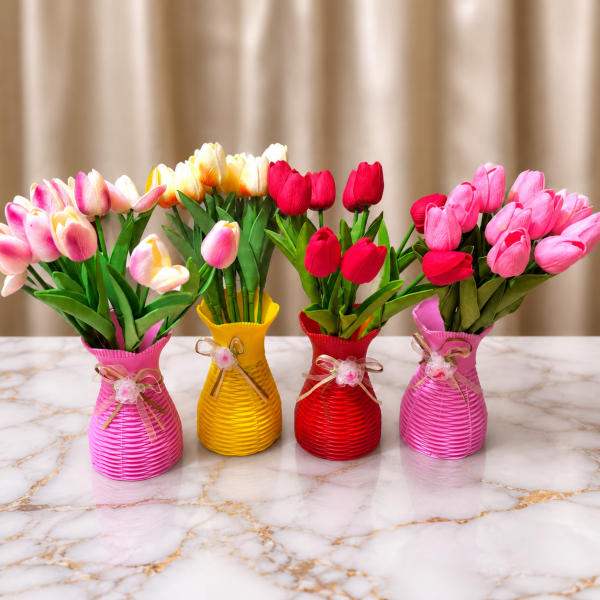 Artificial Tulip