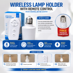 Wireless Lamp Holder - Image 3