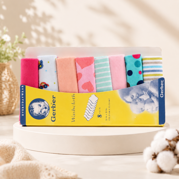 Baby Washcloth
